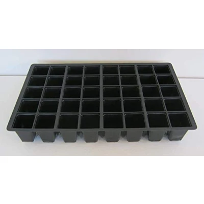 Image of Gone Potty 40 Cell Seed Tray Inserts (Pack of 20)