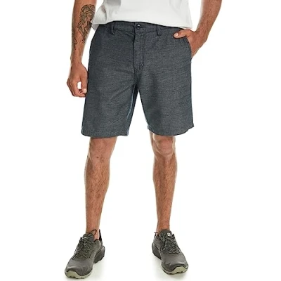 Image of Quiksilver Davis 19&quot; Chino Walk Shorts for Men