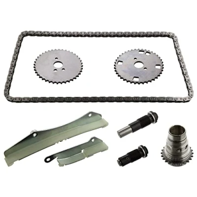 Image of 504019915, 504019915S1, 504019918, 504019918S1, 504074380 Timing Chain Kit FEBI BILSTEIN 101976 IVECO: Daily 4 Kasten/Kombi, V Box Body / Estate