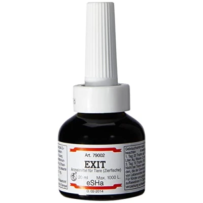 Image of eSHa 79002 EXIT Anti WhiteSpot Treatment 20ml