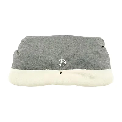 Image of Ickle Bubba Universal Pram Hand Muff (Grey)