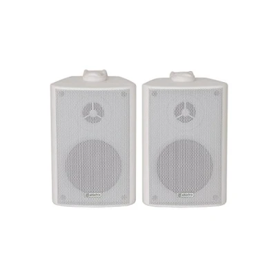 Image of Adastra BC Series BC3W Indoor 3&quot; background speaker Pair White