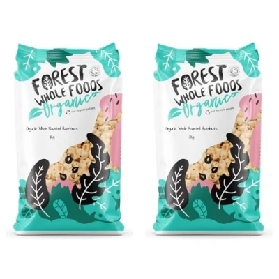 Image of Forest Whole Foods Organic Roasted Hazelnuts (2kg)