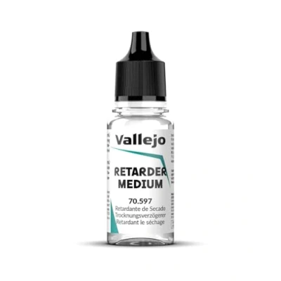 Image of Vallejo Model Color 17ml Drying Retarder