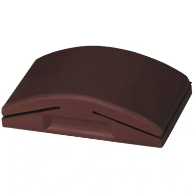 Image of 3M 05519 63x120mm Rubber Rubbing Block