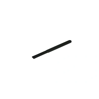 Image of Linic Products UK Made Pack of 10 Black 3.3&quot; x 0.3&quot; Flexible End Plastic Glue Spreaders Craft PVA Spatula (S7636) Free Postage.