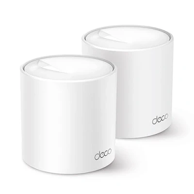 Image of TP Link DECO X50(2 PACK) AX3000 Whole Mesh WiFi 6 Syste