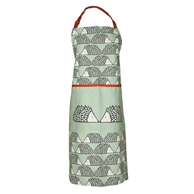 Image of Scion Living Spike Adult Apron Sage