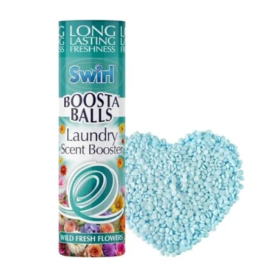 Image of Swirl Boosta Balls Wild Fresh Flowers 230g