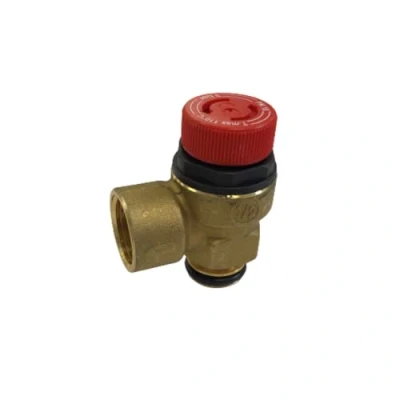 Image of Ideal Isar HE24 HE30 HE35 &amp; M30100 Pressure Relief Safety Valve 170992