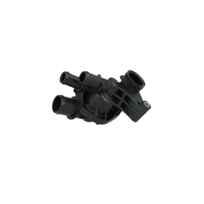Image of 1828684, 1890165, DS7G9K478DA, DS7G9K478DB Engine thermostat NRF 725350 Integrated housing FORD: FOCUS 3, KUGA 2, 3 Turnier