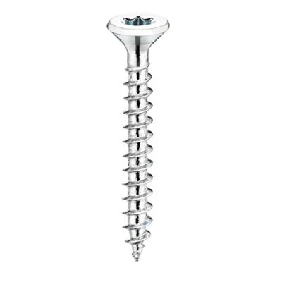 Image of CONNEX KL3244030 Uni Screws galv. 4,0x30, Multicolored, 4,0 x 30 mm