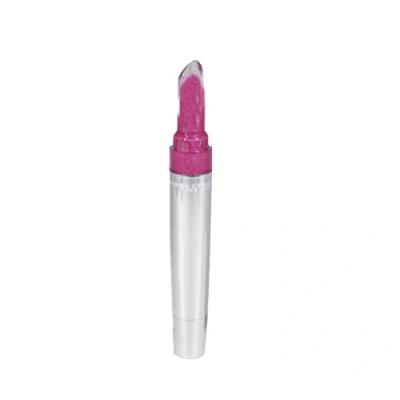 Image of MAYBELLINE WATER SHINE LIPSTICK VIBRANT VIOLET RRP£7.99 3IN1
