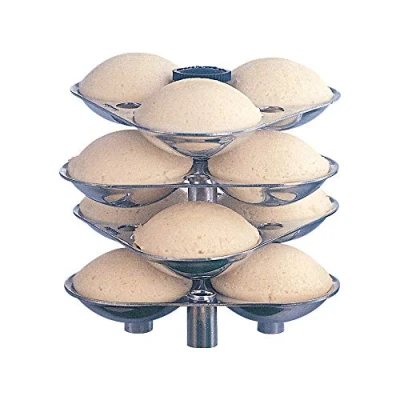 Image of Hawkins G05 Idli Stand for Pressure Cooker, 3 Liter by