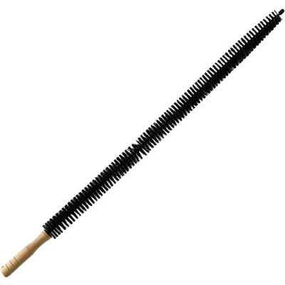 Image of Dryer Vent Cleaner Kit, Vacuum Attachment, Bendable Lint Remover and Flexible Brush, for Washer etc, Cleaning (1A PCS)