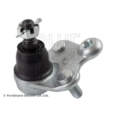 Image of 51230SWAA01 Ball joint BLUE PRINT ADH286133 Front Axle Left, Lower with crown nut 20mm for control arm HONDA: CR V 3