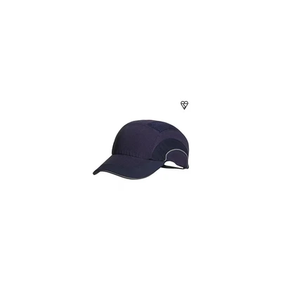 Image of 2x TIMCO Hardcap A1+ Bump Cap Long Peak Navy ABR000000500