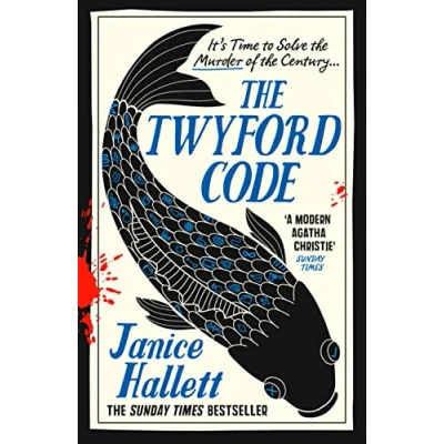 Image of the Twyford Code: Winner of Crime and Thriller British Book Year