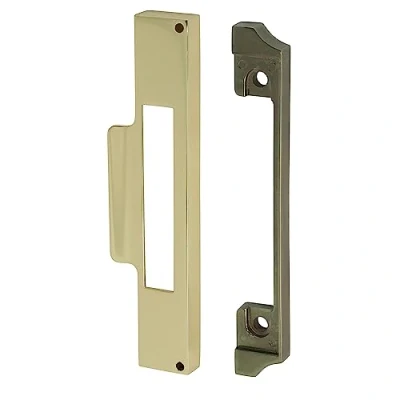 Image of Timco 5 Lever British Standard Sashlock Rebate Kit Electro Brass (Size 13mm 1 Each)