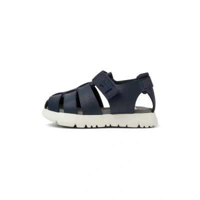 Image of Camper Oruga Baby shoes for kids, Size: 4.5K, Marine Leather
