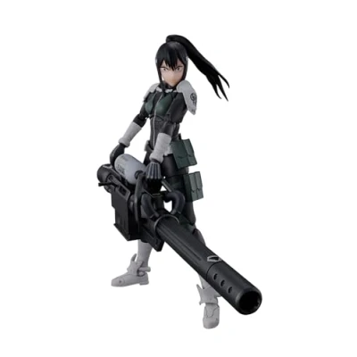 Image of TAMASHII NATIONS Kaiju No. 8 Mina Ashiro, Bandai Spirits S.H.Figuarts Action Figure