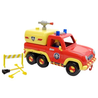 Image of Fireman Sam Venus Vehicle Playset