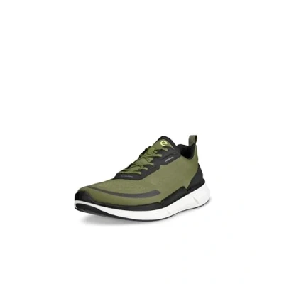 Image of Biom 2.2 Leather Textile Men&#039;s Low Top Trainers