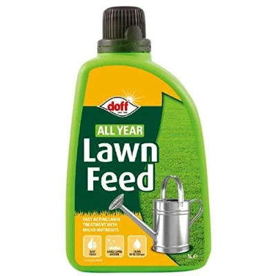Image of Doff STX_417798 Lawn Feed 1L (F LF A00 DOF 03)