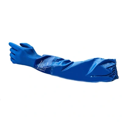 Image of Alphatec 23 201 Pvc Sleeve Glove Medium