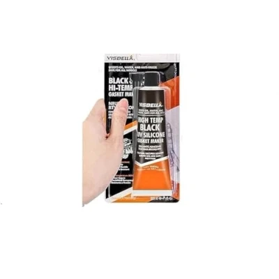 Image of Visbella Black High Temperature Gasket Maker Silicone