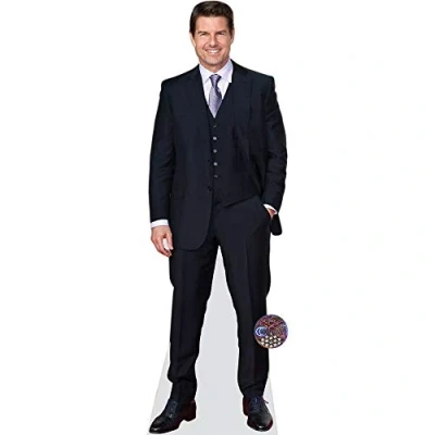 Image of Tom Cruise (2018) Life Size Cutout