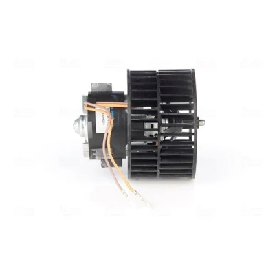 Image of 1618022, 1618105 Blower Motor NISSENS 87143 for vehicles with air conditioning without resistor
