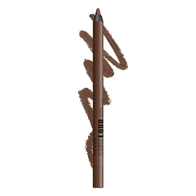 Image of NYX Professional Makeup Matte Lip Liner, Transfer , Fade and Smudge proof, Long lasting, Line Loud, 17 Rebel Kind