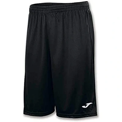 Image of Joma Nobel Men&#039;s Hybrid Shorts, Mens, 101648, Black, XL