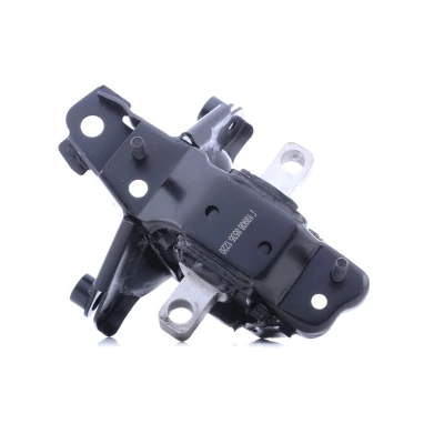 Image of 6Q0199555AB, 6Q0199555AE, 6Q0199555AT, 6R0199555, 6RF199555A Engine Mount FEBI BILSTEIN 19908 Left Rubber Metal Elastomer SEAT: Ibiza 3