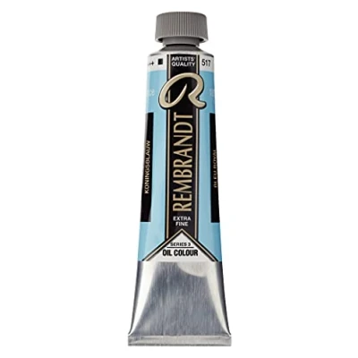 Image of Rembrandt Paint Oil BLU, King&#039;s Blue, One Size