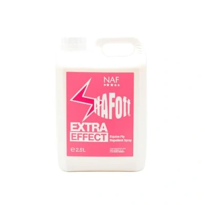 Image of NAF Off Extra Effect Fly Spray Refill 2.5L