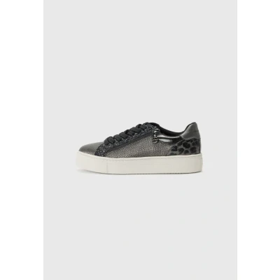 Image of Tamaris Women&#039;s 1 23313 41 Sneaker, Pewter Comb, 5 UK