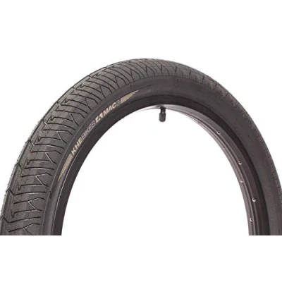 Image of KHE BMX Tyre MAC3 Street Park 20 x 2.40 Inch Double Carcass Black 690 g