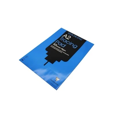 Image of A2 Professional Tracing Pad 90gsm 50 Sheets Goldline