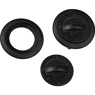 Image of ABUS Hyban+ accessories Spare part for the visor of bicycle helmet Fastening material