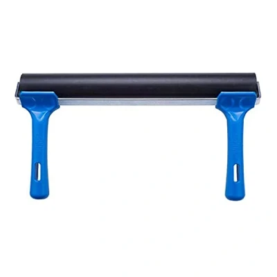 Image of ESSDEE Ink Roller/Brayer (Soft) 300mm, Blue