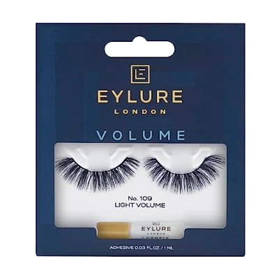 Image of Eylure Volume Lashes No. 109