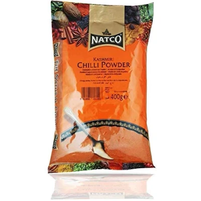 Image of Natco Kashmiri Chilli Powder 400g