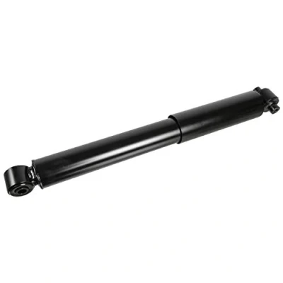 Image of 85437016022 Shock Absorber FEBI BILSTEIN 20590 Rear Axle Oil Pressure 825mm 610mm Telescopic Top eye, Bottom eye
