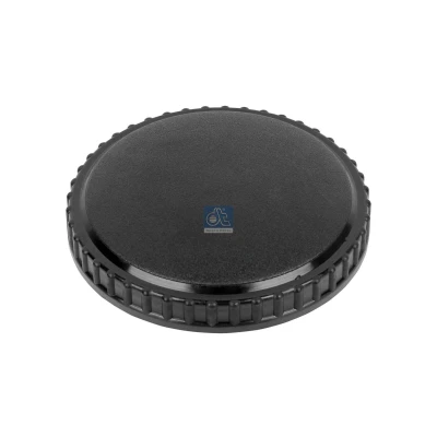 Image of 81122100033, 81122100037, 81122100040, 81122100041, 81122100053 Cap, fuel tank DT Spare Parts 2.12155 80mm
