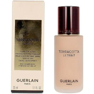 Image of Guerlain Terracotta Le Teint Fluid Foundation 3C
