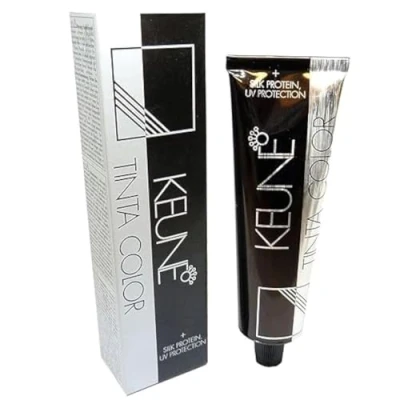 Image of Keune Tinta Color + Silk Protein Solamer Hair 1511 Super Ash Blonde by