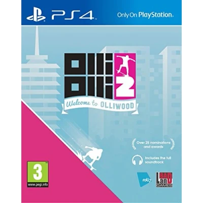 Image of Olli 2: Welcome to Olliwood (PS4)