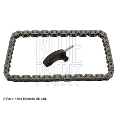 Image of 1721810059, 1721810059S1, 1729970194, 1729970194S1 Chain Set, oil pump drive BLUE PRINT ADG06120 58